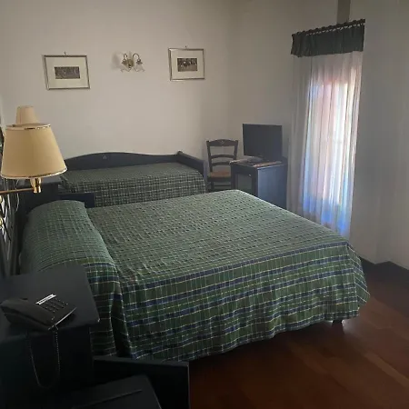 La Bersagliera Hotel *